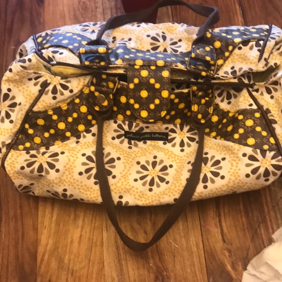 Petunia pickle bottom weekender bag - Picture 2 of 6